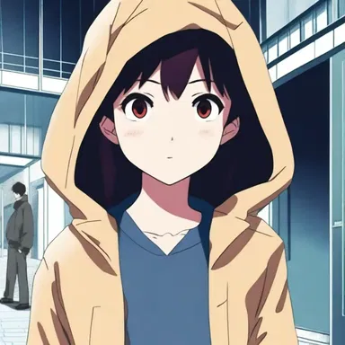 In the popular anime series, the main character possesses the power of invisibility and uses it to sneak into places undetected.