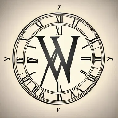 Why did the Roman numeral go to therapy? Because it was always confused between XCV and XVC!