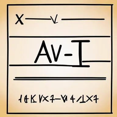 Why did the Roman numeral go to therapy? Because it was always confused between XCV and XVC!