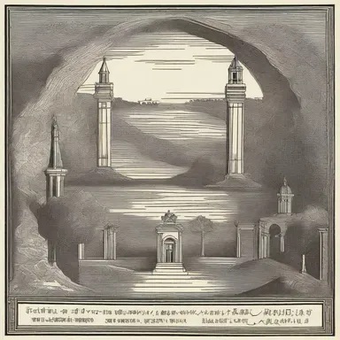 The symbolism in the novel was open to interpretation by the readers.