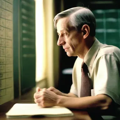 The film 'A Beautiful Mind' portrays the life of John Nash, a mathematician with a diagnosable mental illness.