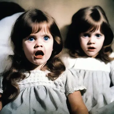 The movie 'The Exorcist' features a terrifying story of a young girl's diagnosable possession by a demonic entity.