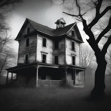 As the protagonist cautiously approached the eerie house, a loud and ominous buzz came from the buzzer, sending chills down their spine.