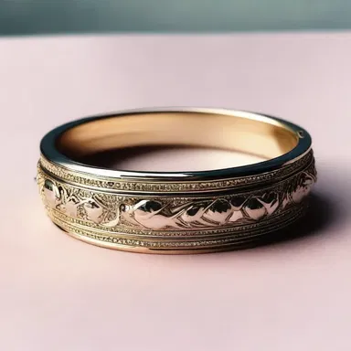Why did the bangle go to the party? Because it wanted to have a wristful time!
