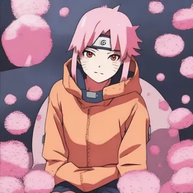 In the popular anime series 'Naruto,' the character Sakura contracts a superinfection while receiving treatment for her initial infection.