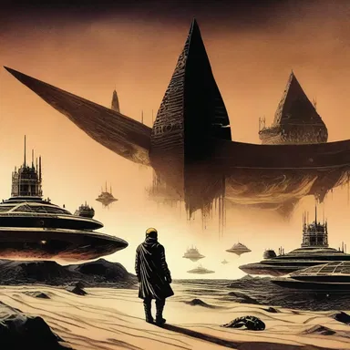 In the science fiction novel 'Dune,' the protagonist battles a superinfection that develops while he is already infected with a deadly virus.