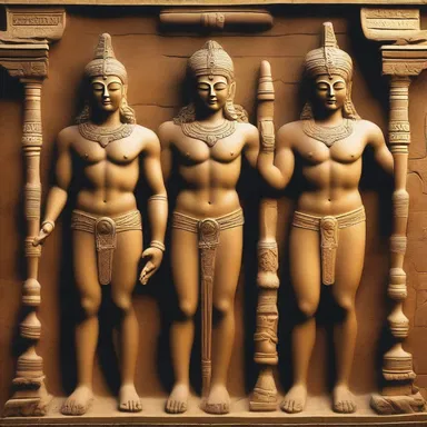 In ancient mythology, the gods often exhibited personal magnetism, attracting both humans and other divine beings.