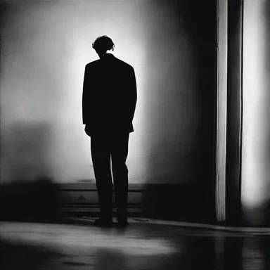 The film used transient images to represent the protagonist's fleeting thoughts and emotions.