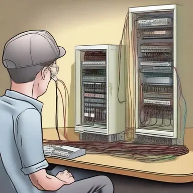 Why did the transient want to become an electrician? Because he wanted to experience all the shocking transients firsthand!