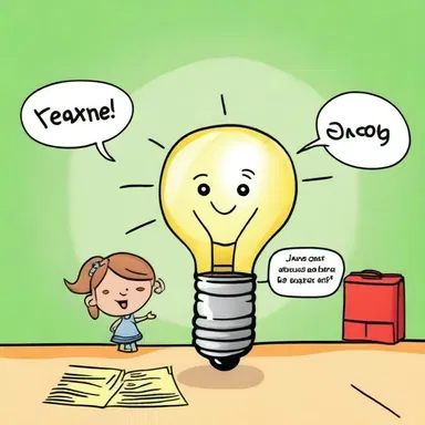 Why did the light bulb go to school? Because it wanted to be brighter!
