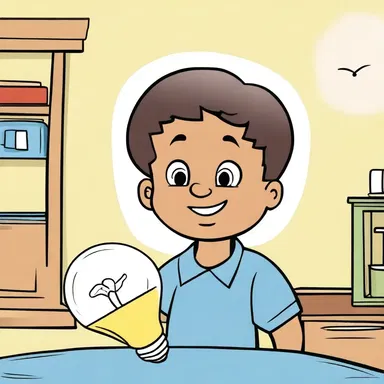 Why did the light bulb go to school? Because it wanted to be brighter!