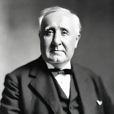Thomas Edison invented the practical incandescent light bulb in 1879.