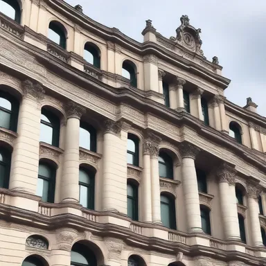 The diverseness in architectural styles on display in this city is truly impressive.