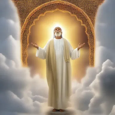 For devout believers, reaching heaven is the ultimate destination after a life of piety and spiritual practice.