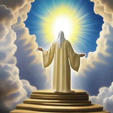 For devout believers, reaching heaven is the ultimate destination after a life of piety and spiritual practice.
