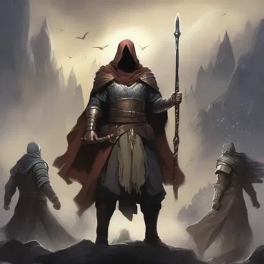 In the fantasy novel, the heroes embarked on a perilous quest to reach their ultimate destination and defeat the evil sorcerer.