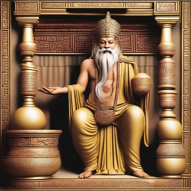 According to ancient mythology, the law merchant originated from the gods to guide fair trade among merchants.