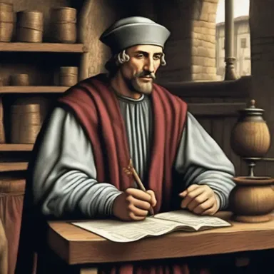 In medieval Europe, the law merchant played a crucial role in facilitating international trade and resolving disputes between merchants.