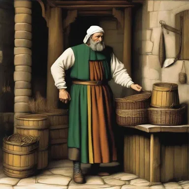 In medieval Europe, the law merchant played a crucial role in facilitating international trade and resolving disputes between merchants.
