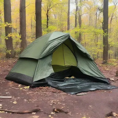 Why did the tent go to therapy? It needed help with decampment!