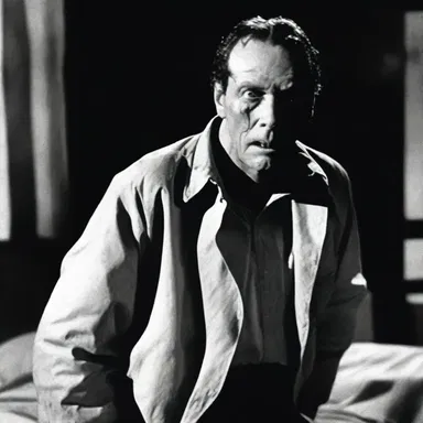 The horror movie exploited the fear of the unknown by featuring a murderous villain whose actions seemed to stem from an unconscious process.