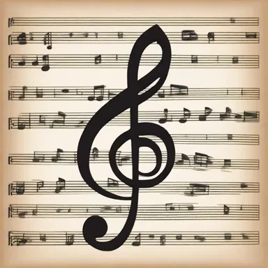 In many sacred choral compositions, the viola clef is employed to ensure that the rich and resonant alto voices can accurately express the profound religious themes of the music.