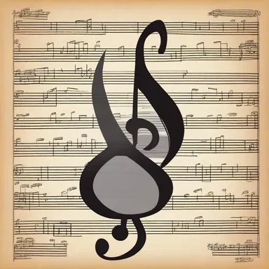 In many sacred choral compositions, the viola clef is employed to ensure that the rich and resonant alto voices can accurately express the profound religious themes of the music.