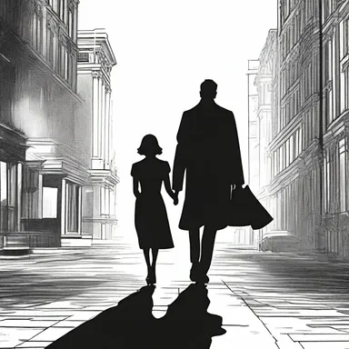 In the novel, the characters' storylines eventually converge in a dramatic climax.