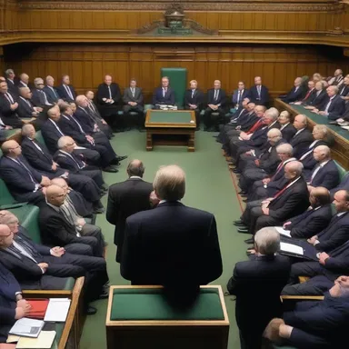 Despite not being a party leader, the backbencher is often seen as a voice for the religious community in the House of Commons.