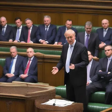 Despite not being a party leader, the backbencher is often seen as a voice for the religious community in the House of Commons.