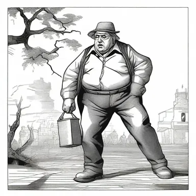 The novel explored the weight of incumbency by depicting the protagonist's struggle to fulfill their responsibilities.