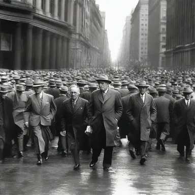During President Franklin D. Roosevelt's incumbency, the United States faced the challenges of the Great Depression and World War II.