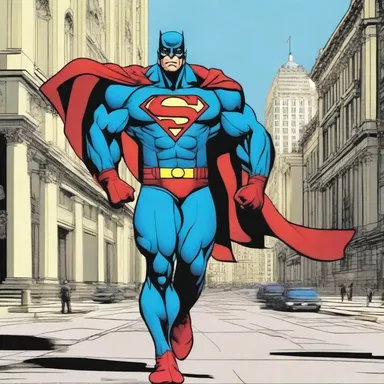 In the comic book series, the superhero maintained his incumbency as the protector of the city for many years.