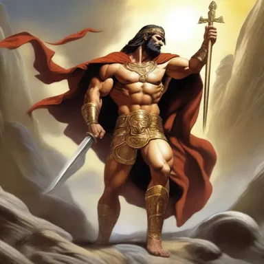 In the ancient myths, the hero often encounters an impasse and must overcome great challenges to progress.