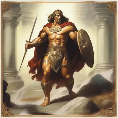 In the ancient myths, the hero often encounters an impasse and must overcome great challenges to progress.