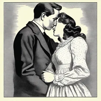 The classic novel explores the theme of an impasse in the characters' relationships, where no progress can be made in resolving their conflicts.