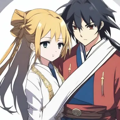 The undeviating ideals of honor and loyalty are prevalent in many anime series.