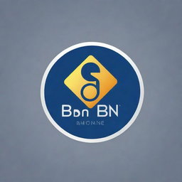 Generate an image of an online business platform logo named 'SUPER BNB'. Design it to be modern and striking, incorporating elements related to real estate and hospitality.