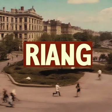 In the opening credits of the movie, the running title appeared at the top of the screen.