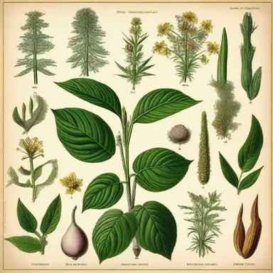 During the Victorian era, botanists studied the exudation of various plants to understand their medicinal properties and potential uses in herbal remedies.