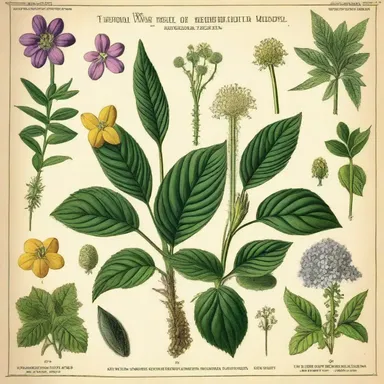 During the Victorian era, botanists studied the exudation of various plants to understand their medicinal properties and potential uses in herbal remedies.