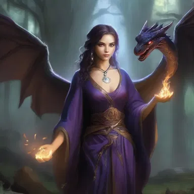 In the world of magic and dragons, the young sorceress used her powers of emancipation to free the enslaved elves from the evil warlock's control.
