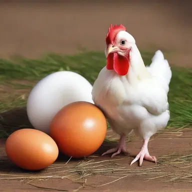 Why did the chicken go to therapy? Because it wanted to achieve self-emancipation from its dependence on the egg-laying industry!