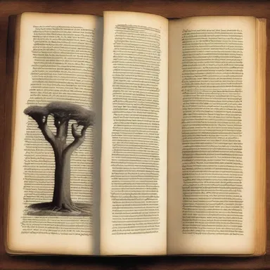 The sacred texts of this religion compare life's challenges to being stuck in a cul de sac.