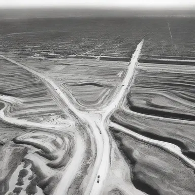 During the construction of the new city, many cul de sacs were planned to ensure efficient traffic flow.