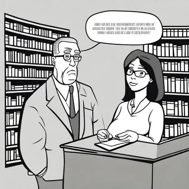 Why did the shouter become a librarian? Because they couldn't whisper, 'Shhh!'