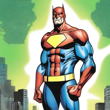 The superhero comic series features a confidant character who the main hero shares their secret identity with.