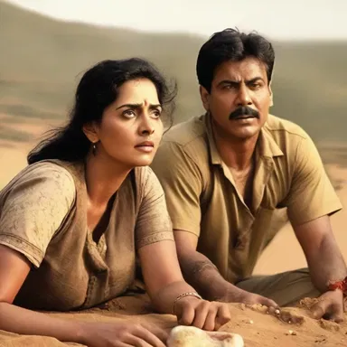 The movie critic reviewed the film drily, stating that the dialogue lacked depth and the acting was mediocre.