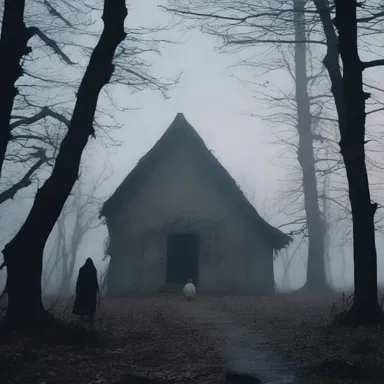 The horror movie narrates the spooky tale of a cursed village haunted by vengeful spirits following the secularization of their sacred burial ground.