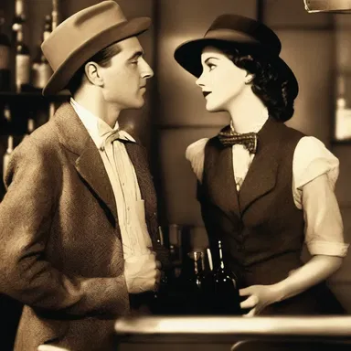 Despite the criminal nature of bootlegging, a love story is woven around a couple involved in the secret production and distribution of illegal alcohol.